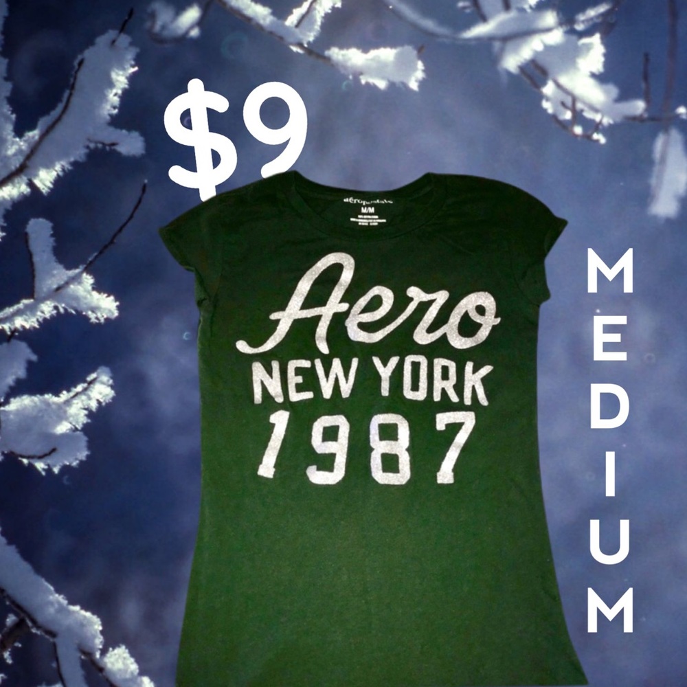 Medium Aeropostale T-Shirt